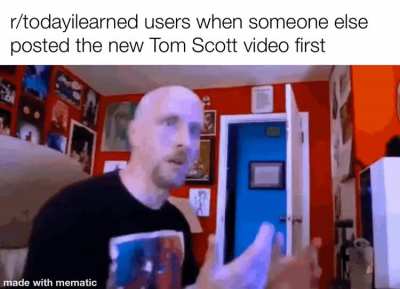 TIL I&rsquo;m not funny