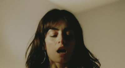 Ana de la reguera in Así del Precipicio (2006)