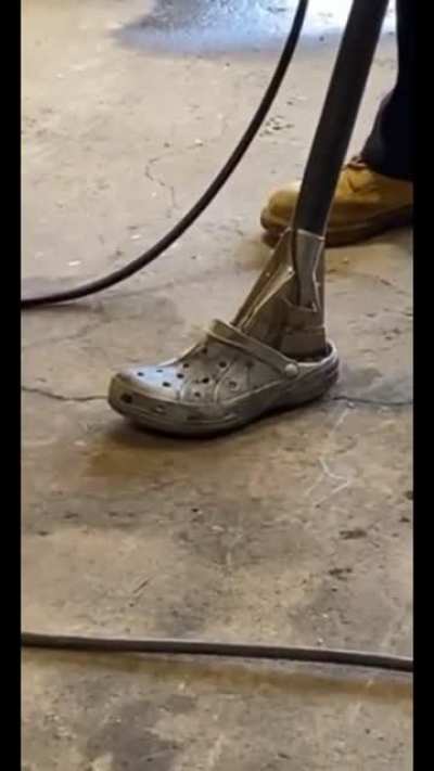 Perfect crocs
