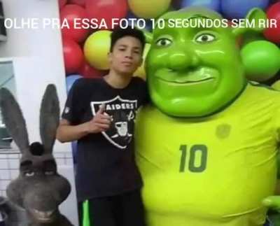 Dica e s&oacute; olhar pro burro
