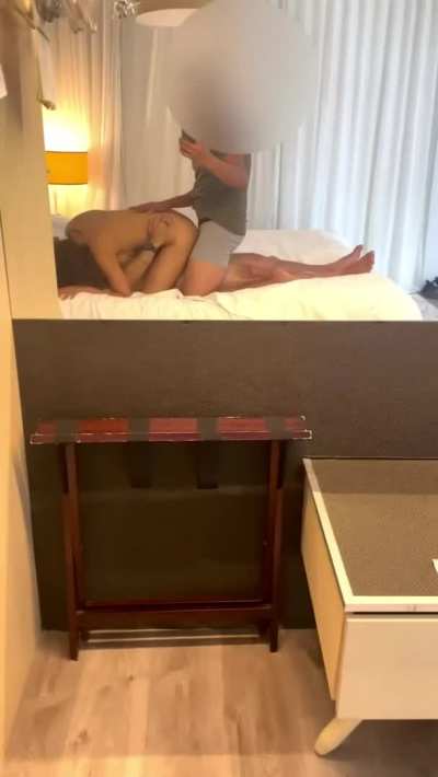 I let my son and his friend DP me since they were horny. I’m such a good Indian mom right?