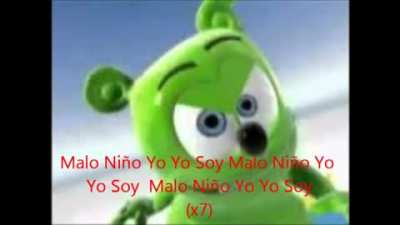 Osito gominola basado