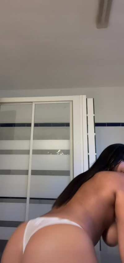 do you like my ass?