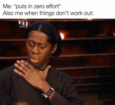 I&rsquo;m shooketh