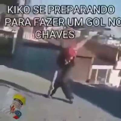 Esse gol vai ser, pr&eacute;-hist&oacute;rico 😳