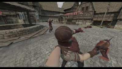 Dagger Destruction &amp;gt;:)