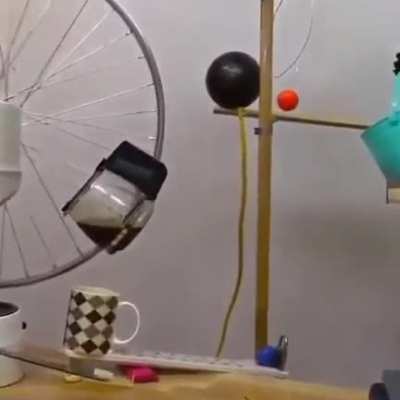 this is called a pro alarm (by joseph's machines)