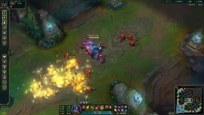 Farming with bard ult is my new favorite past time.