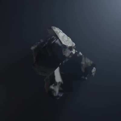Rock [OC]