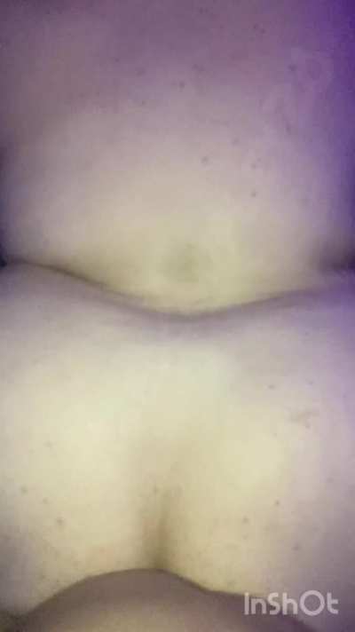 I&rsquo;m his personal cum dump