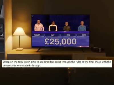 "The British Dream"