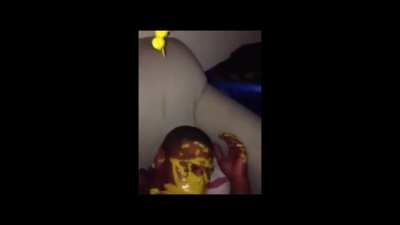 Mustard Monster