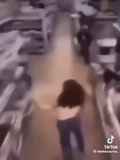 To tall I guess 