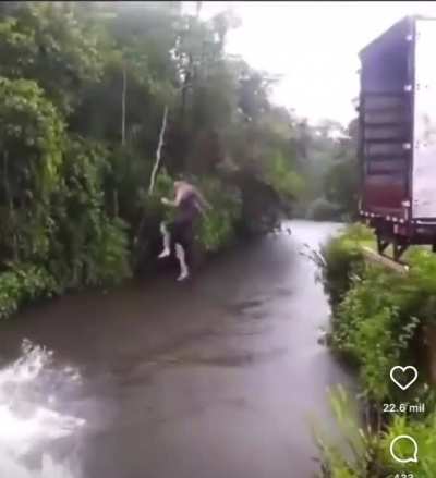 welcome to Brazil