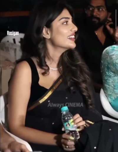 Supritha Naidu