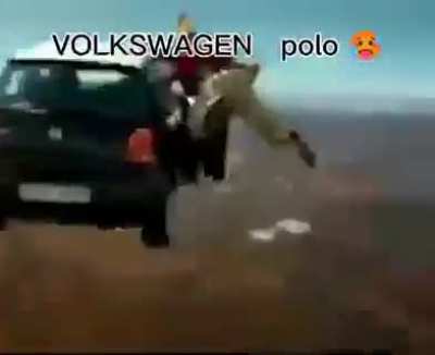 Volkswagen polo 🥵
