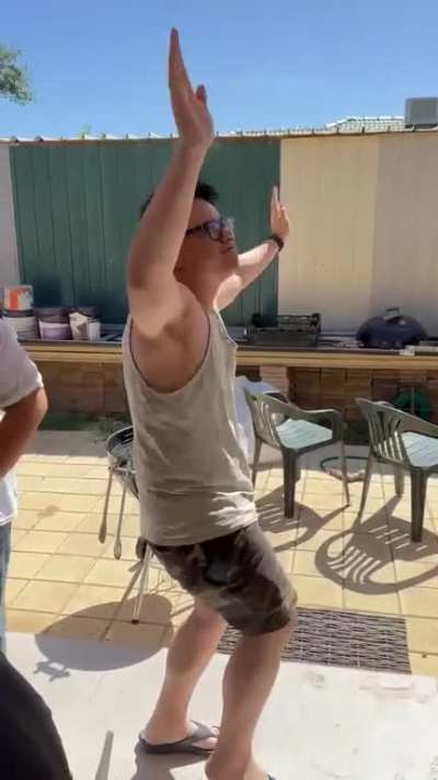 Aus Day Vibing