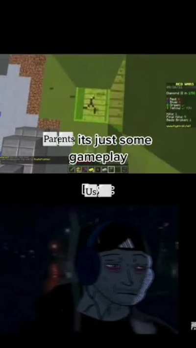 People who know just know (sorry for bad edit)