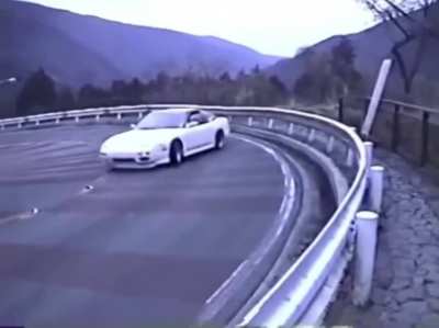 Tearing Up The Touge In 90&rsquo;s Japan