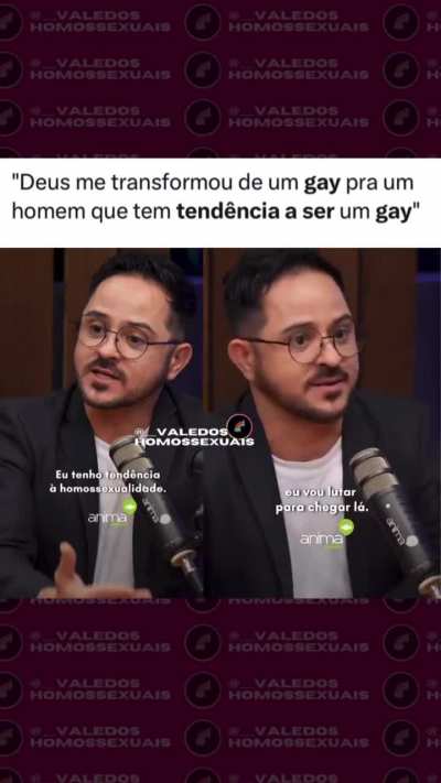 Gay n&atilde;o praticante