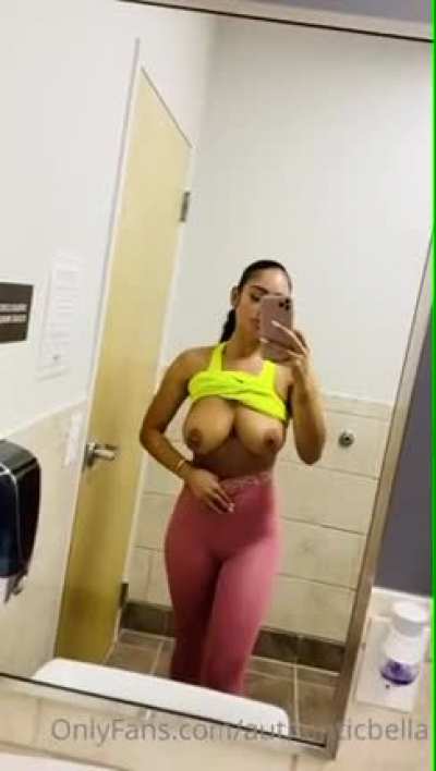 She bad