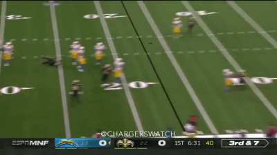 [Highlight] All of Justin Herbert&rsquo;s TDs so far!