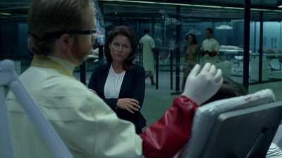 Angela Sarafyan in Westworld S01E07