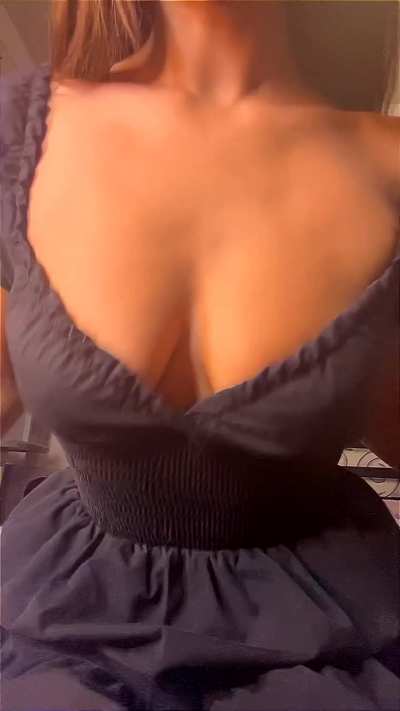 Perky and natural 