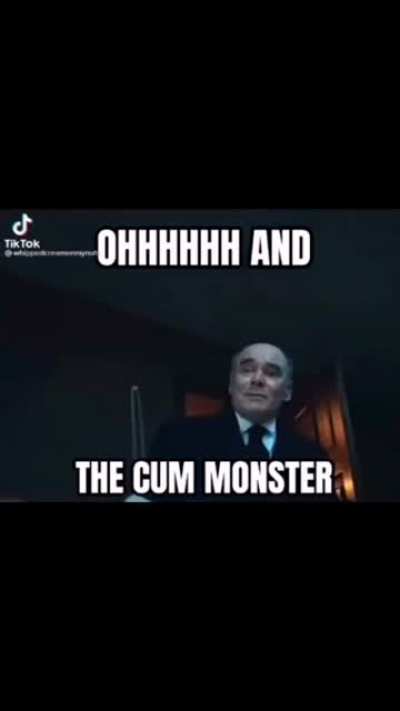 Cum montero 🥛
