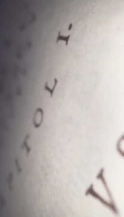 Playing with a Probe Lense
