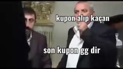 Yemeksepeti masasi 