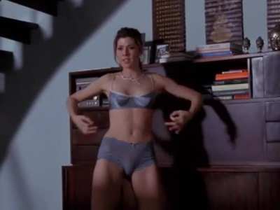 Marisa in The Guru (2002)