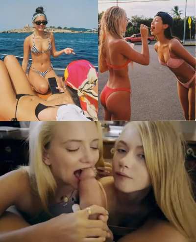 Lily &amp;amp; Livvy also enjoy sharing