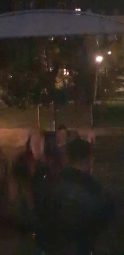 Perfectly cut swing