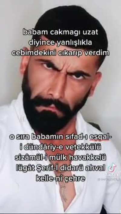Kurdish Gigachad