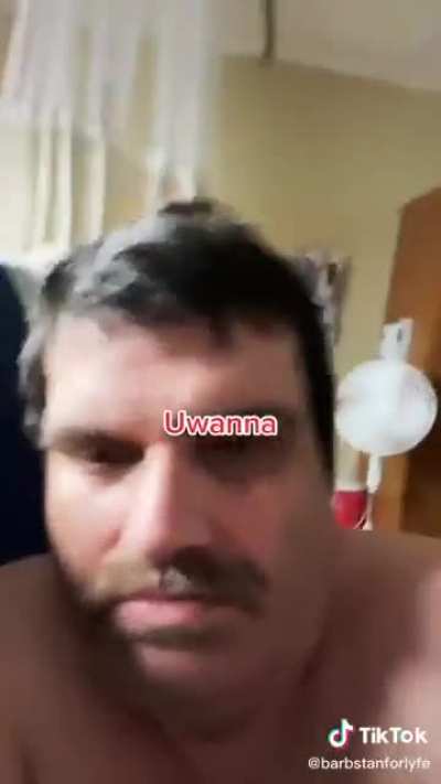 Uwanna?