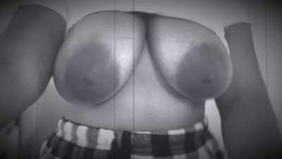 Big Tits jiggling while bouncing on you