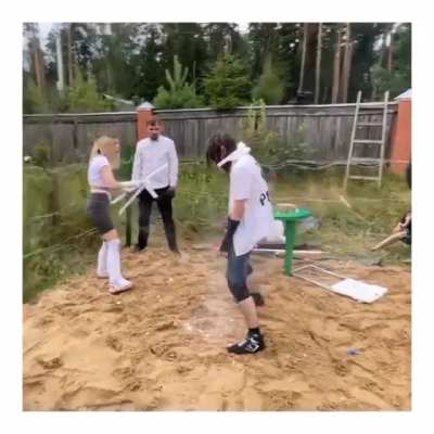 Russian dating gone wild