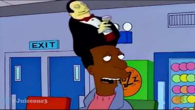 Simpsons Mendozaposting