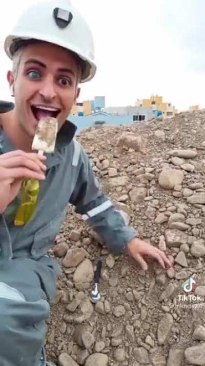 my man craves for minerals