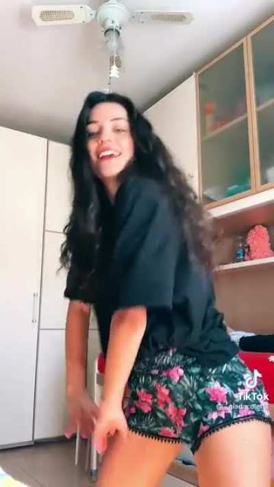 She knows how to use that thing