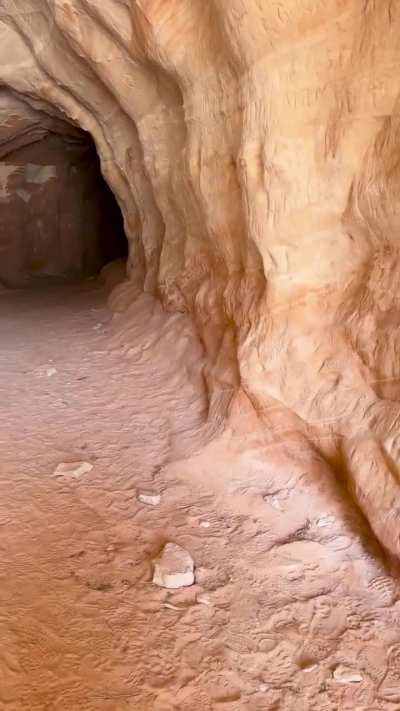Farts in a Cavern!