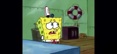 Patrick that&rsquo;s a gun.