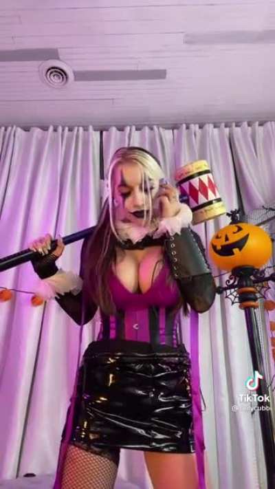 Halloween Is Just an Excuse For Thots To Dress like Hookers