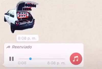 Meu vizinho as 7 da manhã de um domingo