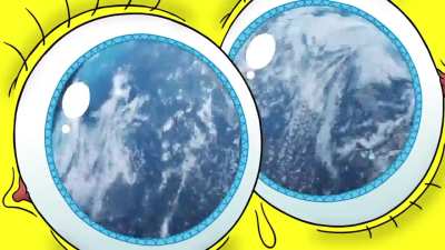 SpongeBob Remembers Squidward (Verison Disney Animations Feature &amp;amp; Shorts)