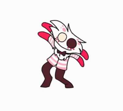 Comment all of your hazbin hotel LGBTQ+ memes on here