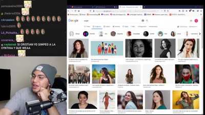 Fuertes declaraciones de cristianghost