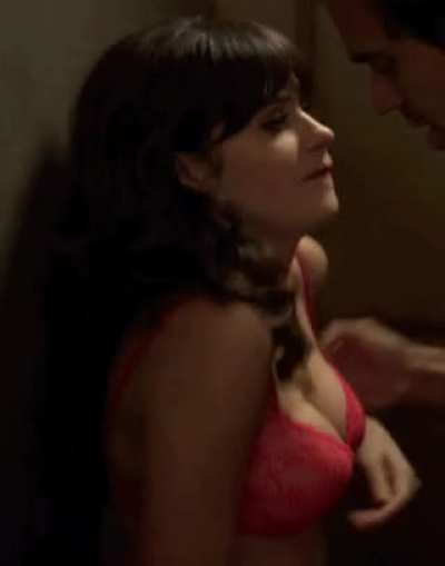 Zooey Deschanel