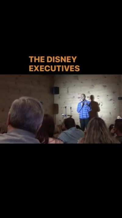 Why&rsquo;d Disney do this?